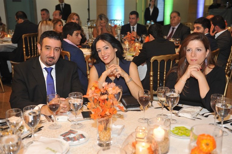 USEK and George Washington University Dinner 